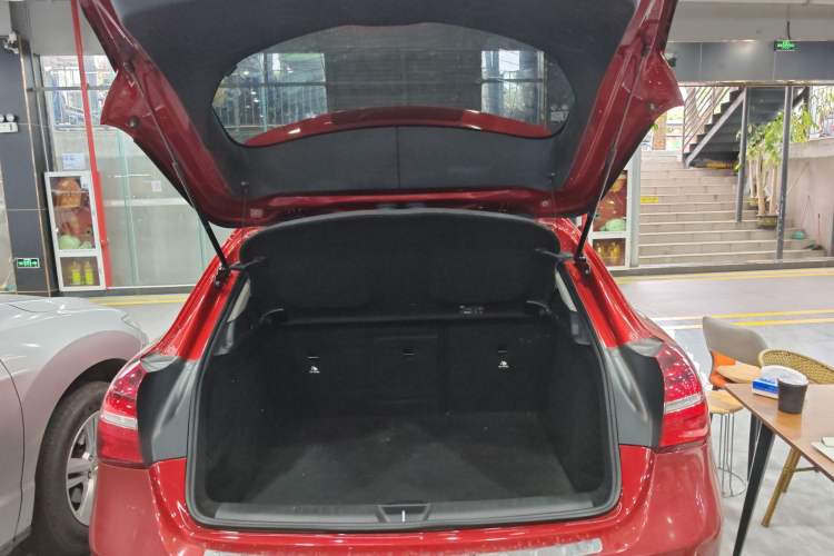 Used Mercedes-Benz GLA 2019 GLA 200 Dynamic Edition Trunk