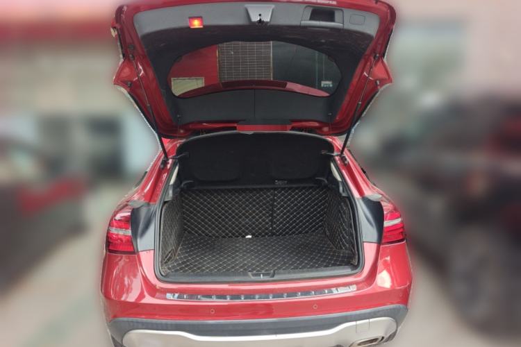 Used Mercedes-Benz GLA 2019 GLA 200 Dynamic Edition Trunk