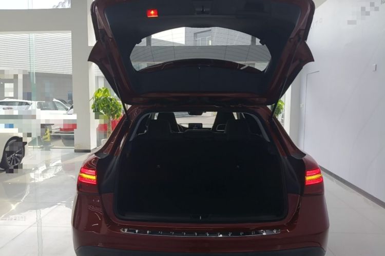 Used Mercedes-Benz GLA 2019 GLA 200 Dynamic Edition Trunk