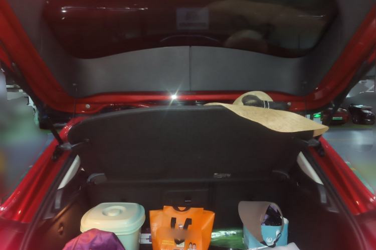 Used Mercedes-Benz GLA 2019 GLA 200 Fashion Model Trunk