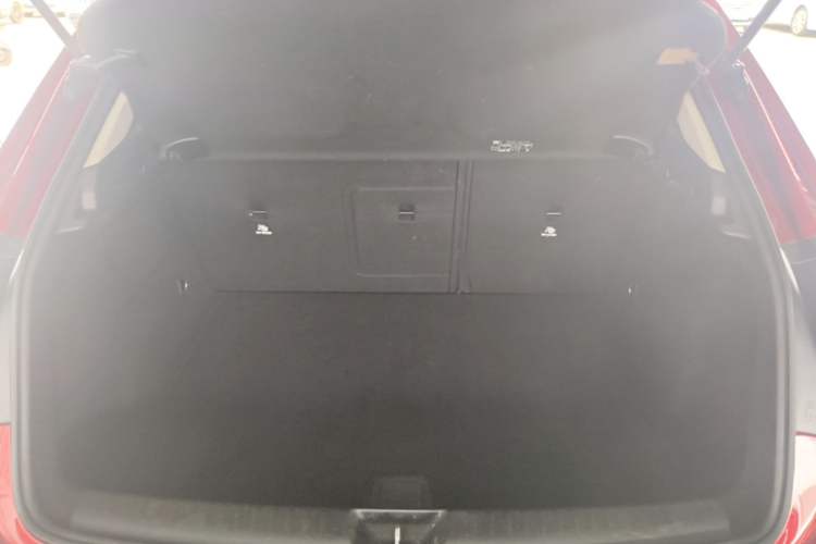 Used Mercedes-Benz GLA 2019 GLA 200 Fashion Model Trunk