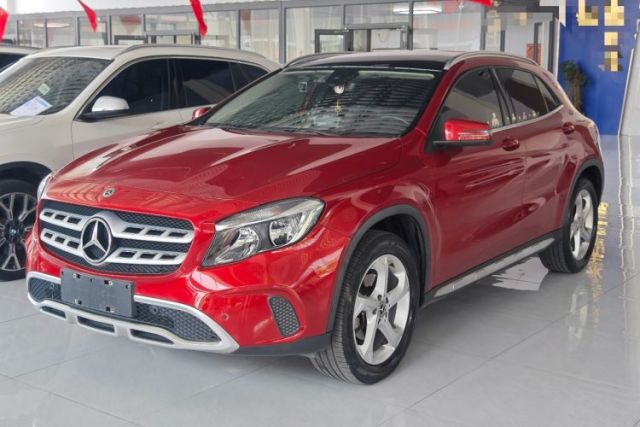 Used Mercedes-Benz GLA 2019 GLA 200 Dynamic Edition