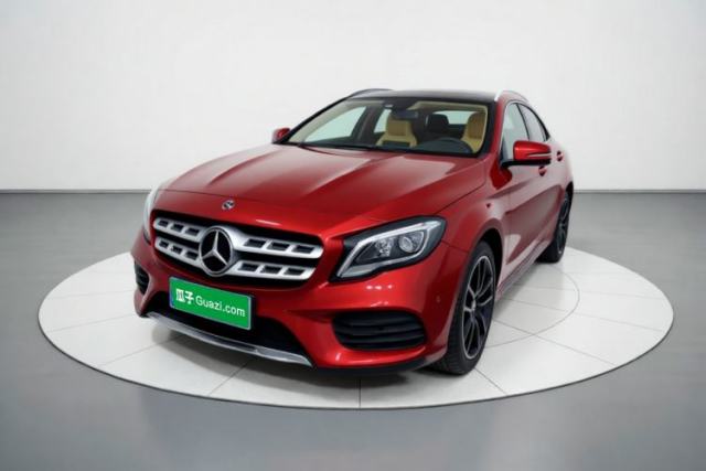 Used Mercedes-Benz GLA 2019 GLA 200 Fashion Model