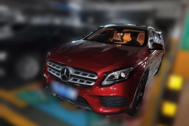 Used Mercedes-Benz GLA 2019 GLA 200 Fashion Model