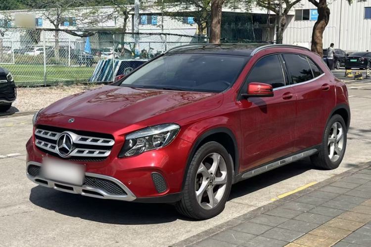 Used Mercedes-Benz GLA 2019 GLA 200 Dynamic Edition Guazi used car, China used car export, Used car for sale, Used  cars, Cheapest cars for sale
