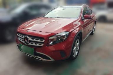 Used Mercedes-Benz GLA 2019 GLA 200 Dynamic Edition
