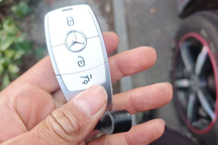 Used Mercedes-Benz GLA 2019 GLA 200 Fashion Model Vehicle Key