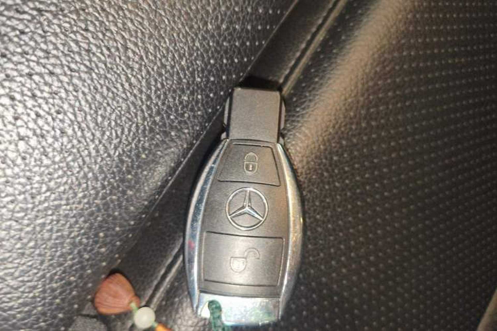Used Mercedes-Benz GLA 2019 GLA 200 Fashion Model Vehicle Key