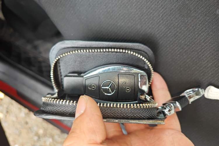 Used Mercedes-Benz GLA 2019 GLA 200 Dynamic Edition Vehicle Key