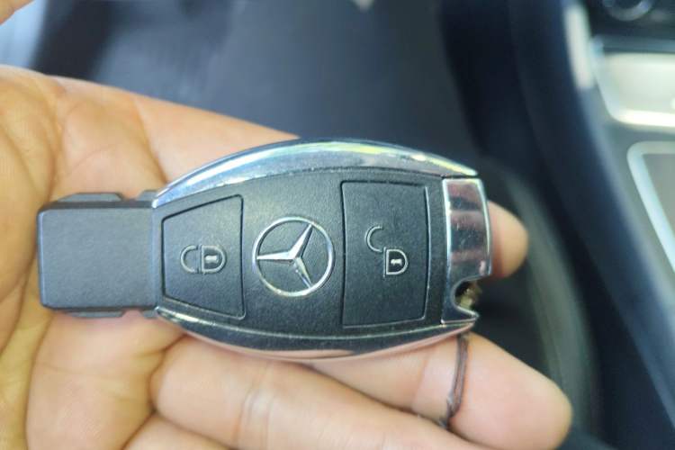Used Mercedes-Benz GLA 2019 GLA 200 Fashion Model Vehicle Key