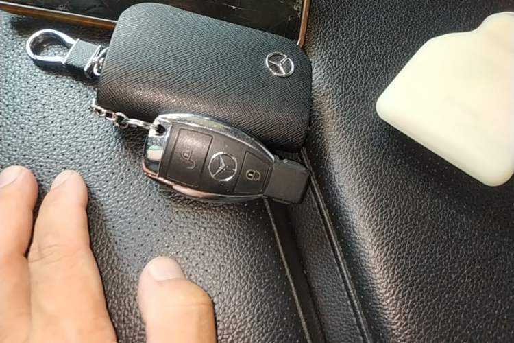 Used Mercedes-Benz GLA 2019 GLA 200 Dynamic Edition Vehicle Key