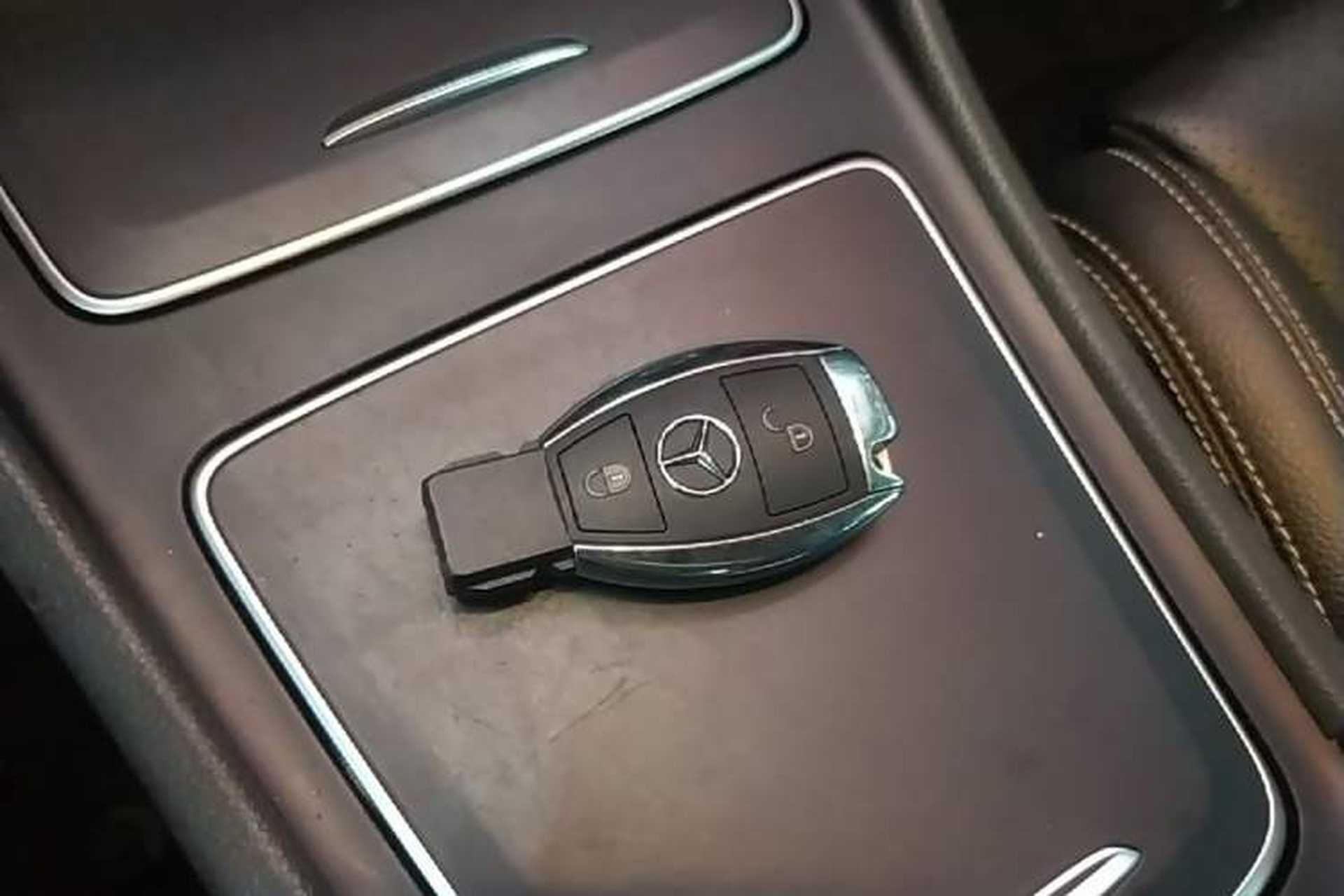 Used Mercedes-Benz GLA 2019 GLA 200 Dynamic Edition Vehicle Key