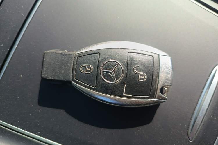 Used Mercedes-Benz GLA 2019 GLA 200 Fashion Model Vehicle Key