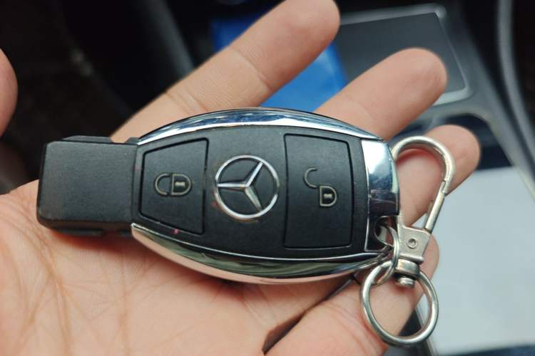 Used Mercedes-Benz GLA 2019 GLA 220 4MATIC Sport Edition Vehicle Key