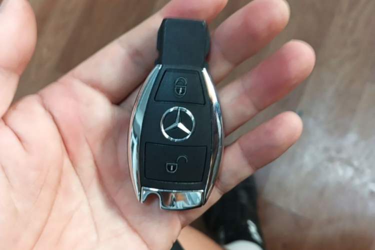 Used Mercedes-Benz GLA 2019 GLA 200 Dynamic Edition Vehicle Key