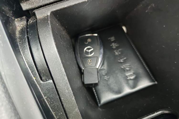 Used Mercedes-Benz GLA 2019 GLA 200 Dynamic Edition Vehicle Key
