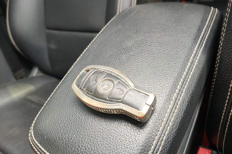 Used Mercedes-Benz GLA 2019 GLA 200 Dynamic Edition Vehicle Key
