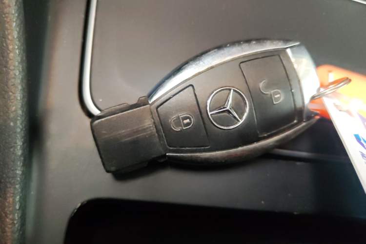Used Mercedes-Benz GLA 2019 GLA 200 Dynamic Edition Vehicle Key