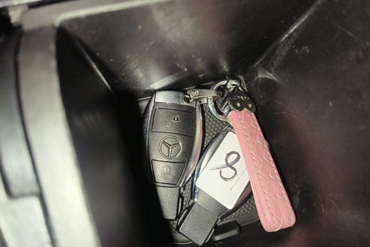Used Mercedes-Benz GLA 2019 GLA 200 Fashion Model Vehicle Key