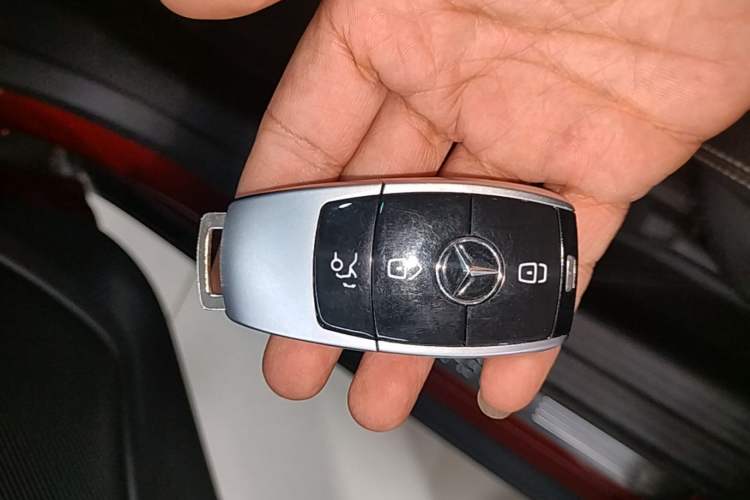 Used Mercedes-Benz GLA 2019 GLA 200 Dynamic Edition Vehicle Key