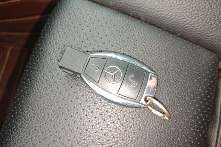 Used Mercedes-Benz GLA 2019 GLA 200 Fashion Model Vehicle Key