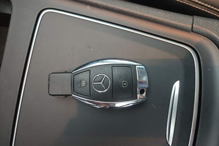 Used Mercedes-Benz GLA 2019 GLA 200 Dynamic Edition Vehicle Key