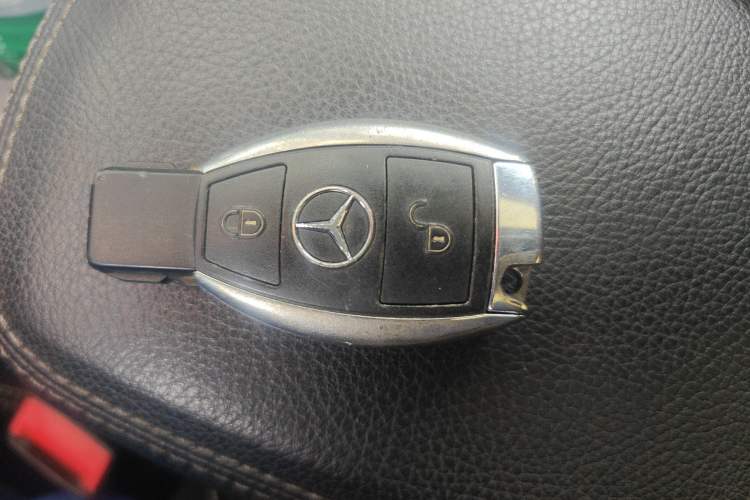 Used Mercedes-Benz GLA 2019 GLA 200 Dynamic Edition Vehicle Key