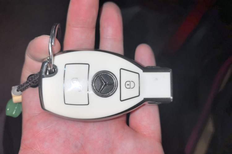 Used Mercedes-Benz GLA 2019 GLA 200 Fashion Model Vehicle Key