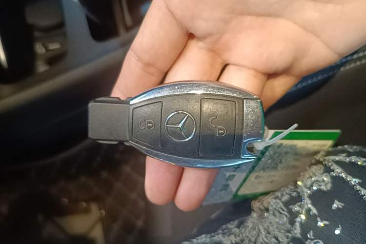 Used Mercedes-Benz GLA 2019 GLA 200 Fashion Model Vehicle Key