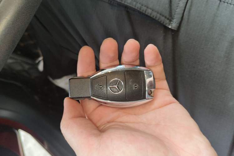 Used Mercedes-Benz GLA 2019 GLA 200 Fashion Model Vehicle Key