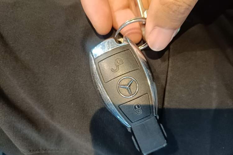 Used Mercedes-Benz GLA 2019 GLA 200 Fashion Model Vehicle Key