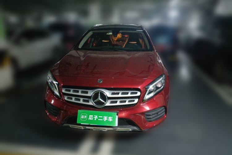 Used Mercedes-Benz GLA 2019 GLA 200 Fashion Model Guazi used car, China used car export, Used car for sale, Used  cars, Cheapest cars for sale