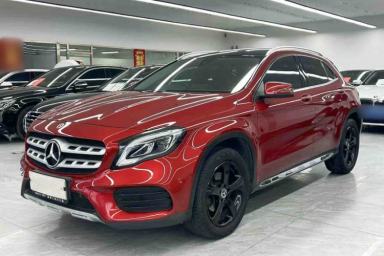 Used Mercedes-Benz GLA 2019 GLA 200 Fashion Model