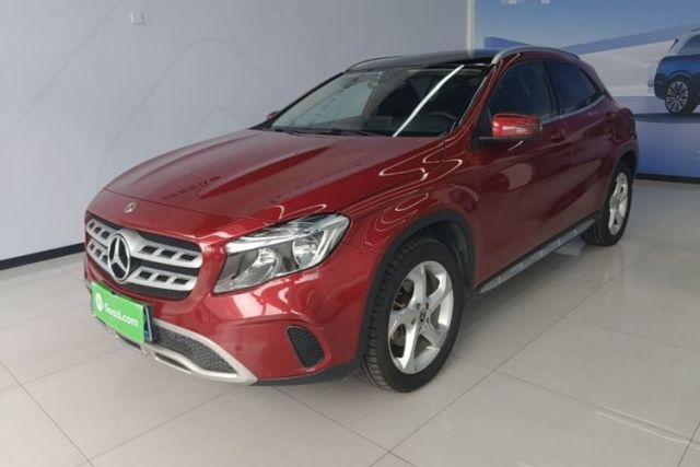 Used Mercedes-Benz GLA 2019 GLA 200 Dynamic Edition