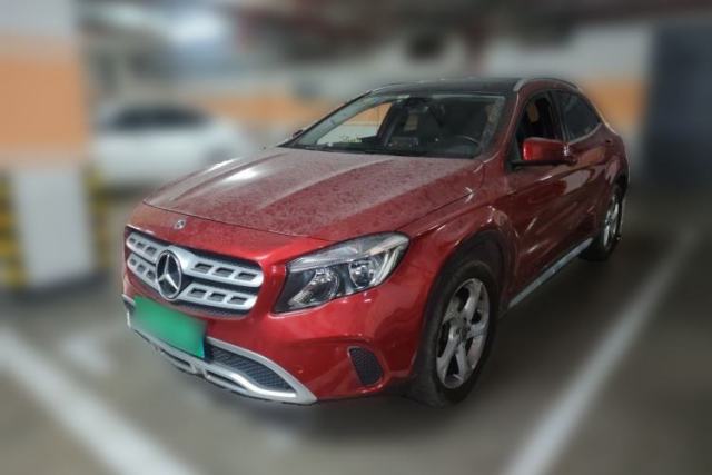 Ojetý Mercedes-Benz GLA 2019 GLA 200 Dynamic Edition