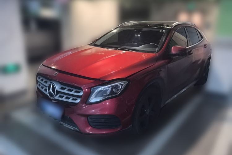 Used Mercedes-Benz GLA 2019 GLA 200 Fashion Model Guazi used car, China used car export, Used car for sale, Used  cars, Cheapest cars for sale