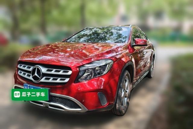 Mercedes-Benz GLA 2019 GLA 200 Dynamic Edition usado