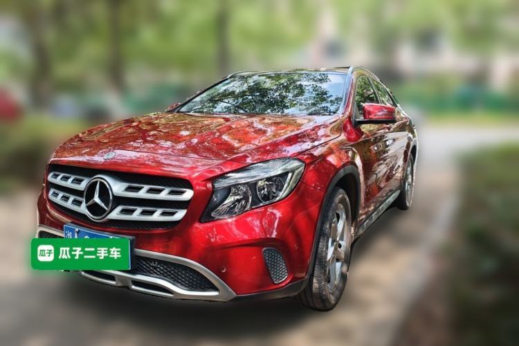 Ojetý Mercedes-Benz GLA 2019 GLA 200 Dynamic Edition Guazi used car, China used car export, Used car for sale, Used cars, Cheapest cars for sale