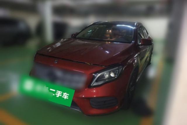 Used Mercedes-Benz GLA 2019 GLA 200 Fashion Model
