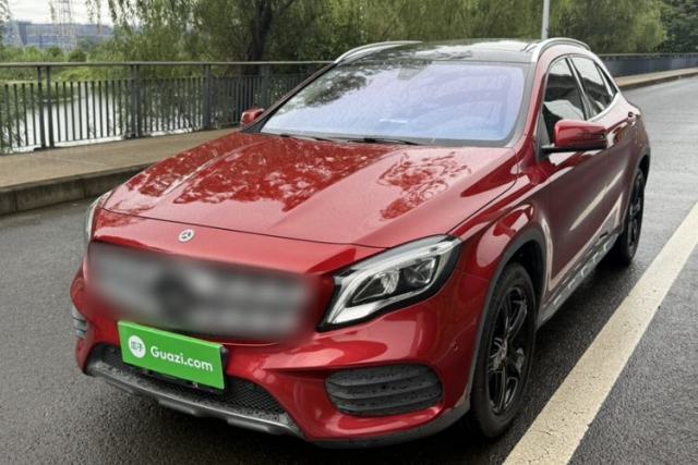 Used Mercedes-Benz GLA 2019 GLA 200 Fashion Model