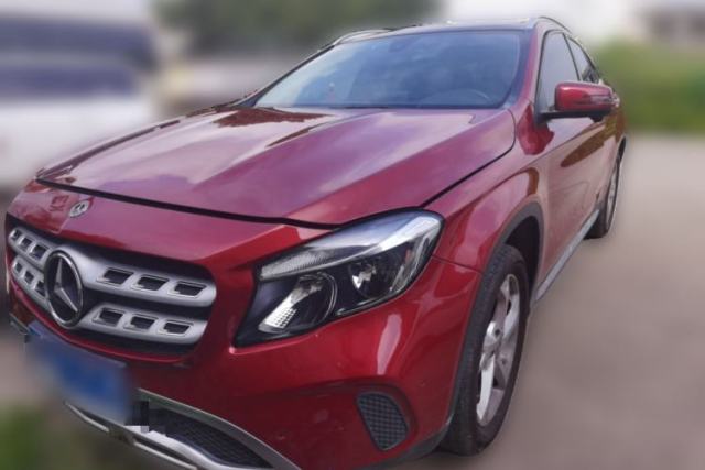 Used Mercedes-Benz GLA 2019 GLA 200 Dynamic Edition