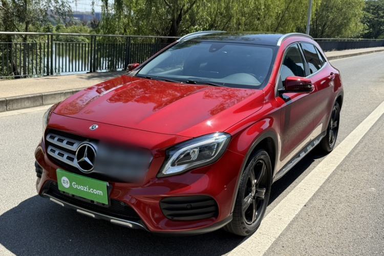 Used Mercedes-Benz GLA 2019 GLA 200 Fashion Model Guazi used car, China used car export, Used car for sale, Used  cars, Cheapest cars for sale