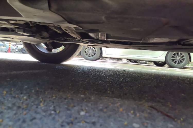Used Mercedes-Benz GLA 2019 GLA 200 Fashion Model Chassis Front Left