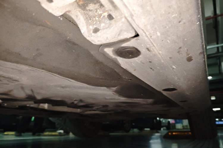 Used Mercedes-Benz GLA 2019 GLA 200 Fashion Model Chassis Front Left