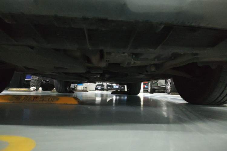 Used Mercedes-Benz GLA 2019 GLA 200 Fashion Model Chassis Front