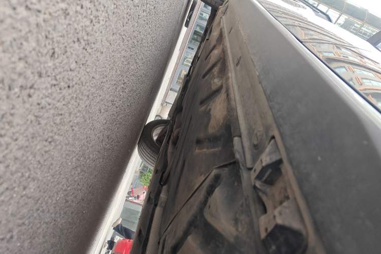Used Mercedes-Benz GLA 2019 GLA 200 Dynamic Edition Chassis Rear Left