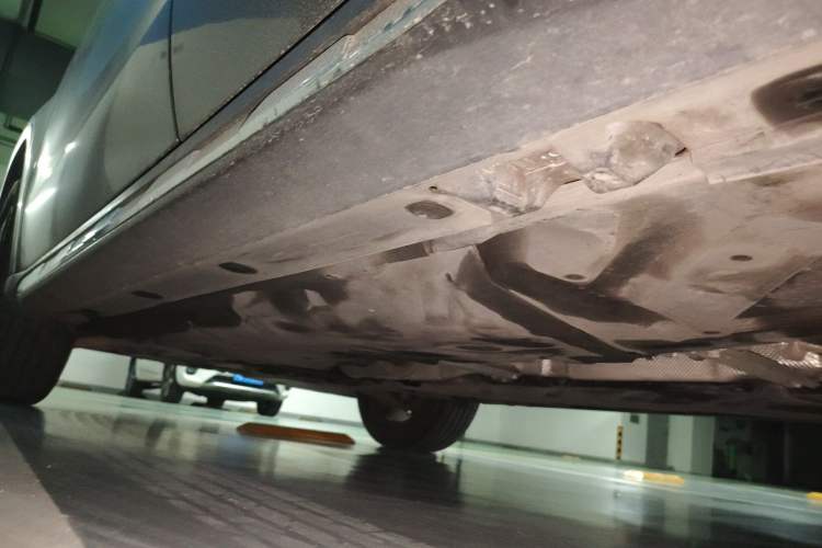 Used Mercedes-Benz GLA 2019 GLA 200 Fashion Model Chassis Rear Left