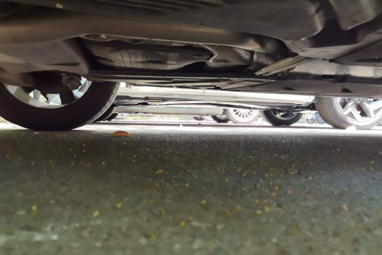 Used Mercedes-Benz GLA 2019 GLA 200 Fashion Model Chassis Rear Right