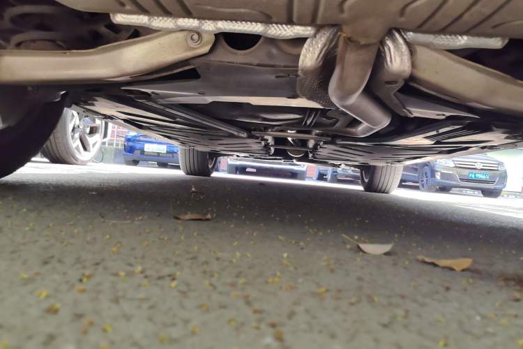 Used Mercedes-Benz GLA 2019 GLA 200 Fashion Model Chassis Rear