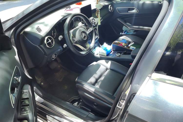 Used Mercedes-Benz GLA 2019 GLA 200 Fashion Model Driver Seat